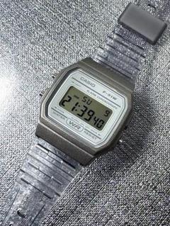 激安 CASIO カシオ F-91WS-8 デジタルウォッチ チプカシ