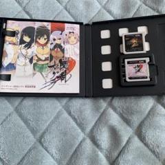 閃乱カグラー少女達の真影ー＆閃乱カグラ2真紅 まとめ売り