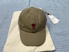 AMI Alexandre Mattiussi ベースボールキャップ