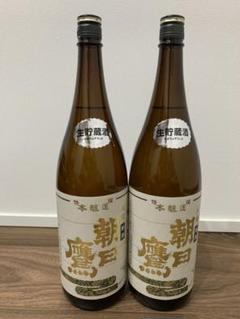 小物などお買い得な福袋 2021.11製造 朝日鷹1.8リットル2本セット - 日本酒