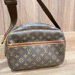 LOUIS VUITTON ルイヴィトン リポーター ショルダーバッグ ブランド