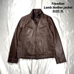 2025年最新】FREEDOM メンズ シングルライダースの人気アイテム