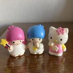 サンリオ - サンリオ❣️激レア　キキララ  コインバンク　2015 レトロ Yahoo!オークション -「キキララ 貯金箱」の落札相場・落札価格