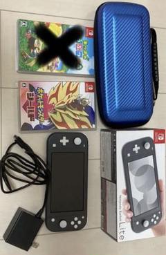 Nintendo SwitchLight ソフトセット