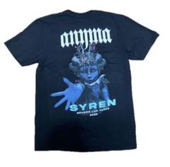 ANYMA SYREN ネット限定販売 Tshirt M ANYMA SYREN ネット限定販売 Tshirt M