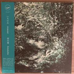 いろのみ 琹の葉 アナログ盤LP 美品 LTD200
