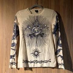 ☆美品☆ Jean Paul GAULTIER ハイネック　パワーネット　花柄 Jean Paul Gaultier ジャンポールゴルチエ オム 美女蜘蛛