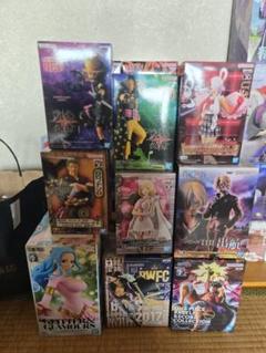 2025年最新】ワンピース プライズフィギュアの人気アイテム