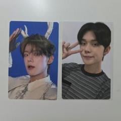 txt ヨンジュン 特典+ラキドロ weverse