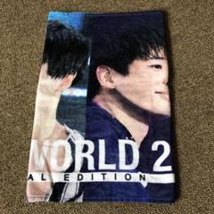 【新品未開封】ジョンヒョン タオル 2025年最新】SHinee ジョンヒョン タオルの人気アイテム - メルカリ