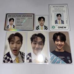 SHINee - 【即購入可能】SHINee トレカ 3種セット Qoo10] KQエンターテインメント 流通特典 [2種セット] (DVD + : KPOP