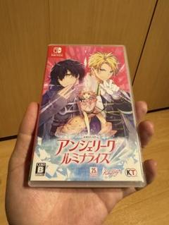 アンジェリーク ルミナライズ Nintendo Switch