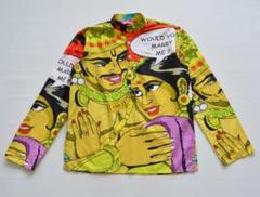 MANISH ARORA マニッシュアローラ スタンドカラー プルオーバー