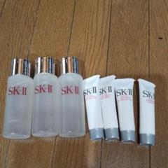 SK2 ふき取り化粧水 クレンザーのセット
