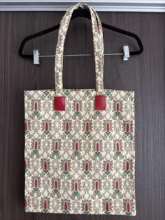 【未使用】Gucci Garden ・グッチガーデン キャンバストートバッグ 2025年最新】gucci garden トートバッグの人気アイテム - メルカリ