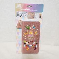新品】 ディズニーリゾート☆40周年☆スマホケース - メルカリ
