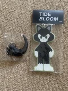 TIDE イデタツヒロ 爪 キーホルダー idetatsuhiro HENKYO TIDE イデタツヒロ 爪キーホルダー idetatsuhiro HENKYO