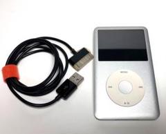 iPod classic 第5.5世代 80GB MA450j充電ケーブル付 2025年最新】ipod classic ケーブル 純正の人気アイテム - メルカリ
