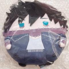 荼毘 ふわコロりん BIG Msize 僕のヒーローアカデミア ヒロアカ グッズ-ぬいぐるみ】僕のヒーローアカデミア ふわコロりんBIG7 E