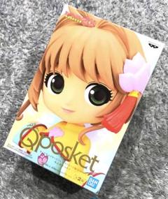 【新品】木之本桜-vol.4 カードキャプターさくら　クリアカード編 （Q po