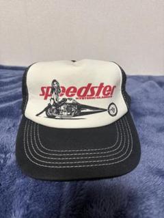 や*ん様 HYSTERIC GLAMOUR speedster トラッカーキャッ SPEEDSTER メッシュキャップ|HYSTERIC GLAMOUR MEN | HYSTERIC