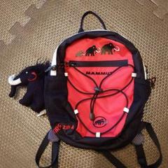 MAMMUT キッズ リュック 4L