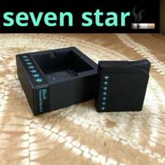 セブンスター灰皿、ライター、キーホルダー Amazon.co.jp: Seven Stars REVO 携帯灰皿 セブンスター レボ