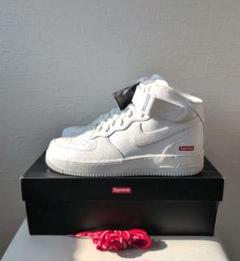 【未使用】NIKE × SUPREME AIR FORCE 1 26.5 cm