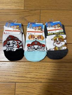 パウパトロール靴下