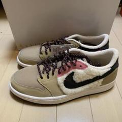 NIKE WMNS AIR JORDAN 1 RETRO LOW OG 24.5