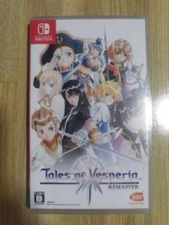 ティルズオブヴェスペリア　 Nintendo　 Switch