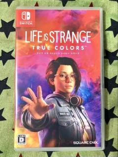 LIFE IS STRANGE TRUE COLORS (Switch版)