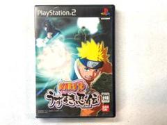 PS2 ナルトうずまき忍伝