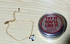 HYSTERIC GLAMOUR パンダ アンクレット　缶入のサムネイル