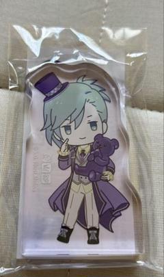 うたプリ　グランドショップ　アクリルマスコット　藍