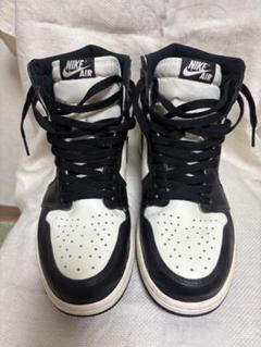 【美品】AIR JORDAN１ダークモカ2020 / 27cm