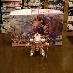 サクラ大戦 2 光武 改 HG プラモデル フィギュア 完成品 真宮寺さくら