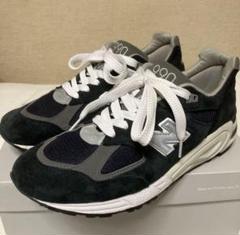 New Balance 990v2 Made in USA Navy for Sale | Authenticity