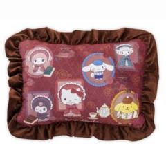 サンリオキャラクターズ クラシカルアンティークフリルクッション