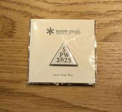 Snow Peak - 【セット売り】スノーピーク ピンバッチ セット アメリカ　レインボー　スポーク 2025年最新】snowpeakピンバッジの人気アイテム - メルカリ