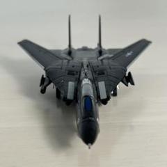 【あさひちゃんたろう】1/144 F-14A ならず者国家仕様 Yahoo!オークション - 完成品【1/144 F-14A トムキャット