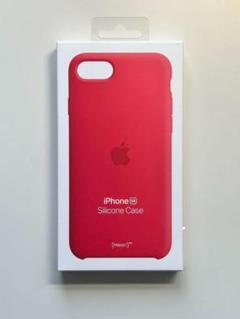 iPhoneSE (第1世代 美品) + 純正ケース(赤レザー中古) - メルカリ