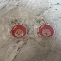 ジャイアンツ 山形 パペット アクキー