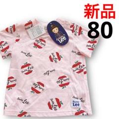 新品●Buddy Lee バディーリー 半袖Tシャツ 80