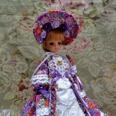 ジェニーちゃんロリータドレス NO228