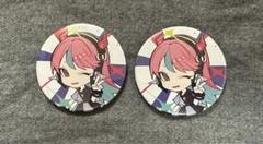 CR Selly birthday goods 缶バッジ SELLY BIRTHDAY 2025 – CRAZY RACCOON