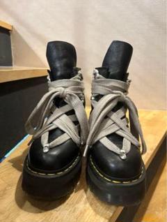 2025年最新】rick owens ブーツの人気アイテム - メルカリ