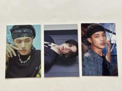 ATEEZ サン FEVER part1 withdrama特典トレカ ATEEZ サンHOTTRACKS トレカホットラFEVER part2