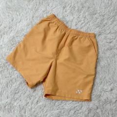 2025年最新】yonex ハーフパンツ オレンジの人気アイテム - メルカリ