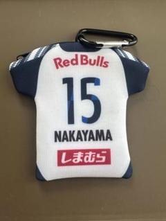 大宮アルディージャプレーヤーズユニフォーム型ポーチ2nd.3rd RB大宮アルディージャ プレーヤーズユニフォーム型ポーチ1st 泉